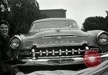 Standbild Auto Show United States USA, 1954, aus Sekunde 62 historischem Filmmaterial Videoclip 65675037649