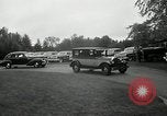 Standbild Chrysler Corporation Auto Show United States USA, 1954, aus Sekunde 3 historischem Filmmaterial Videoclip 65675037650