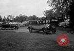 Standbild Chrysler Corporation Auto Show United States USA, 1954, aus Sekunde 4 historischem Filmmaterial Videoclip 65675037650