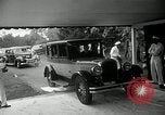 Standbild Chrysler Corporation Auto Show United States USA, 1954, aus Sekunde 12 historischem Filmmaterial Videoclip 65675037650