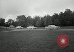 Standbild Chrysler Corporation Auto Show United States USA, 1954, aus Sekunde 27 historischem Filmmaterial Videoclip 65675037650