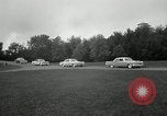 Standbild Chrysler Corporation Auto Show United States USA, 1954, aus Sekunde 28 historischem Filmmaterial Videoclip 65675037650
