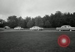 Standbild Chrysler Corporation Auto Show United States USA, 1954, aus Sekunde 30 historischem Filmmaterial Videoclip 65675037650
