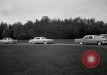 Standbild Chrysler Corporation Auto Show United States USA, 1954, aus Sekunde 33 historischem Filmmaterial Videoclip 65675037650