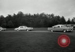 Standbild Chrysler Corporation Auto Show United States USA, 1954, aus Sekunde 34 historischem Filmmaterial Videoclip 65675037650