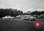 Standbild Chrysler Corporation Auto Show United States USA, 1954, aus Sekunde 36 historischem Filmmaterial Videoclip 65675037650