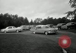Standbild Chrysler Corporation Auto Show United States USA, 1954, aus Sekunde 37 historischem Filmmaterial Videoclip 65675037650
