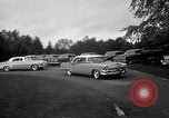 Standbild Chrysler Corporation Auto Show United States USA, 1954, aus Sekunde 38 historischem Filmmaterial Videoclip 65675037650