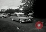 Standbild Chrysler Corporation Auto Show United States USA, 1954, aus Sekunde 40 historischem Filmmaterial Videoclip 65675037650