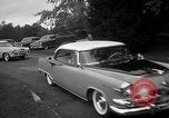 Standbild Chrysler Corporation Auto Show United States USA, 1954, aus Sekunde 42 historischem Filmmaterial Videoclip 65675037650