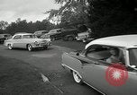 Standbild Chrysler Corporation Auto Show United States USA, 1954, aus Sekunde 43 historischem Filmmaterial Videoclip 65675037650