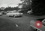 Standbild Chrysler Corporation Auto Show United States USA, 1954, aus Sekunde 44 historischem Filmmaterial Videoclip 65675037650