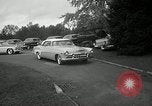 Standbild Chrysler Corporation Auto Show United States USA, 1954, aus Sekunde 45 historischem Filmmaterial Videoclip 65675037650