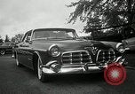 Standbild Chrysler Corporation Auto Show United States USA, 1954, aus Sekunde 51 historischem Filmmaterial Videoclip 65675037650