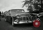 Standbild Chrysler Corporation Auto Show United States USA, 1954, aus Sekunde 52 historischem Filmmaterial Videoclip 65675037650
