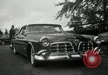 Standbild Chrysler Corporation Auto Show United States USA, 1954, aus Sekunde 54 historischem Filmmaterial Videoclip 65675037650