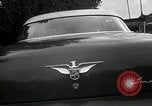 Standbild Chrysler Corporation Auto Show United States USA, 1954, aus Sekunde 60 historischem Filmmaterial Videoclip 65675037650