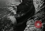 Standbild SS Queen Mary macht Datensatz Atlantiküberquerung New York United States USA, 1936, aus Sekunde 13 historischem Filmmaterial Videoclip 65675037652