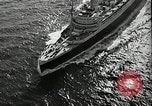 Standbild SS Queen Mary macht Datensatz Atlantiküberquerung New York United States USA, 1936, aus Sekunde 28 historischem Filmmaterial Videoclip 65675037652