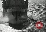 Standbild SS Queen Mary macht Datensatz Atlantiküberquerung New York United States USA, 1936, aus Sekunde 31 historischem Filmmaterial Videoclip 65675037652