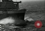 Standbild SS Queen Mary macht Datensatz Atlantiküberquerung New York United States USA, 1936, aus Sekunde 35 historischem Filmmaterial Videoclip 65675037652