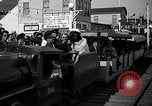 Standbild jährliche dog show Santa Cruz California USA, 1936, aus Sekunde 12 historischem Filmmaterial Videoclip 65675037654