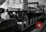 Standbild jährliche dog show Santa Cruz California USA, 1936, aus Sekunde 14 historischem Filmmaterial Videoclip 65675037654