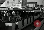 Standbild jährliche dog show Santa Cruz California USA, 1936, aus Sekunde 15 historischem Filmmaterial Videoclip 65675037654