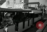 Standbild jährliche dog show Santa Cruz California USA, 1936, aus Sekunde 16 historischem Filmmaterial Videoclip 65675037654