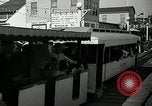 Standbild jährliche dog show Santa Cruz California USA, 1936, aus Sekunde 17 historischem Filmmaterial Videoclip 65675037654