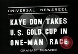 Immagine di Kaye Don New York United States USA, 1936, secondo 4 filmato di repertorio 65675037657