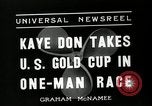Immagine di Kaye Don New York United States USA, 1936, secondo 6 filmato di repertorio 65675037657