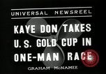 Immagine di Kaye Don New York United States USA, 1936, secondo 12 filmato di repertorio 65675037657