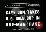 Immagine di Kaye Don New York United States USA, 1936, secondo 13 filmato di repertorio 65675037657