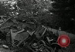 Immagine di Scatafascio centrale della Georgia convogli ferroviari Ogeechee Georgia USA, 1936, secondo 26 filmato di repertorio 65675037658