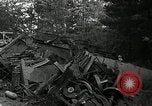 Immagine di Scatafascio centrale della Georgia convogli ferroviari Ogeechee Georgia USA, 1936, secondo 27 filmato di repertorio 65675037658