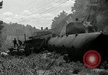 Immagine di Scatafascio centrale della Georgia convogli ferroviari Ogeechee Georgia USA, 1936, secondo 42 filmato di repertorio 65675037658