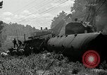 Immagine di Scatafascio centrale della Georgia convogli ferroviari Ogeechee Georgia USA, 1936, secondo 43 filmato di repertorio 65675037658