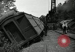 Immagine di Scatafascio centrale della Georgia convogli ferroviari Ogeechee Georgia USA, 1936, secondo 48 filmato di repertorio 65675037658