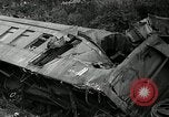 Immagine di Scatafascio centrale della Georgia convogli ferroviari Ogeechee Georgia USA, 1936, secondo 51 filmato di repertorio 65675037658