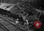 Immagine di Scatafascio centrale della Georgia convogli ferroviari Ogeechee Georgia USA, 1936, secondo 53 filmato di repertorio 65675037658