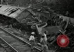 Immagine di Scatafascio centrale della Georgia convogli ferroviari Ogeechee Georgia USA, 1936, secondo 56 filmato di repertorio 65675037658
