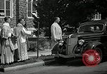 Image Saint Christopher's Day New York United States USA, 1936, de la seconde 35 séquences d'archives historiques vidéo 65675037660