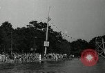 Image Andy Linton diving stunt New Jersey United States USA, 1936, de la seconde 17 séquences d'archives historiques vidéo 65675037661
