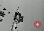 Image Andy Linton diving stunt New Jersey United States USA, 1936, de la seconde 20 séquences d'archives historiques vidéo 65675037661