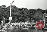 Image Andy Linton diving stunt New Jersey United States USA, 1936, de la seconde 24 séquences d'archives historiques vidéo 65675037661