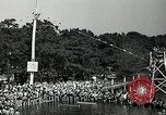 Image Andy Linton diving stunt New Jersey United States USA, 1936, de la seconde 25 séquences d'archives historiques vidéo 65675037661