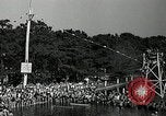 Image Andy Linton diving stunt New Jersey United States USA, 1936, de la seconde 26 séquences d'archives historiques vidéo 65675037661