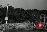 Image Andy Linton diving stunt New Jersey United States USA, 1936, de la seconde 27 séquences d'archives historiques vidéo 65675037661