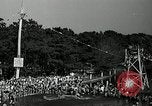 Image Andy Linton diving stunt New Jersey United States USA, 1936, de la seconde 30 séquences d'archives historiques vidéo 65675037661